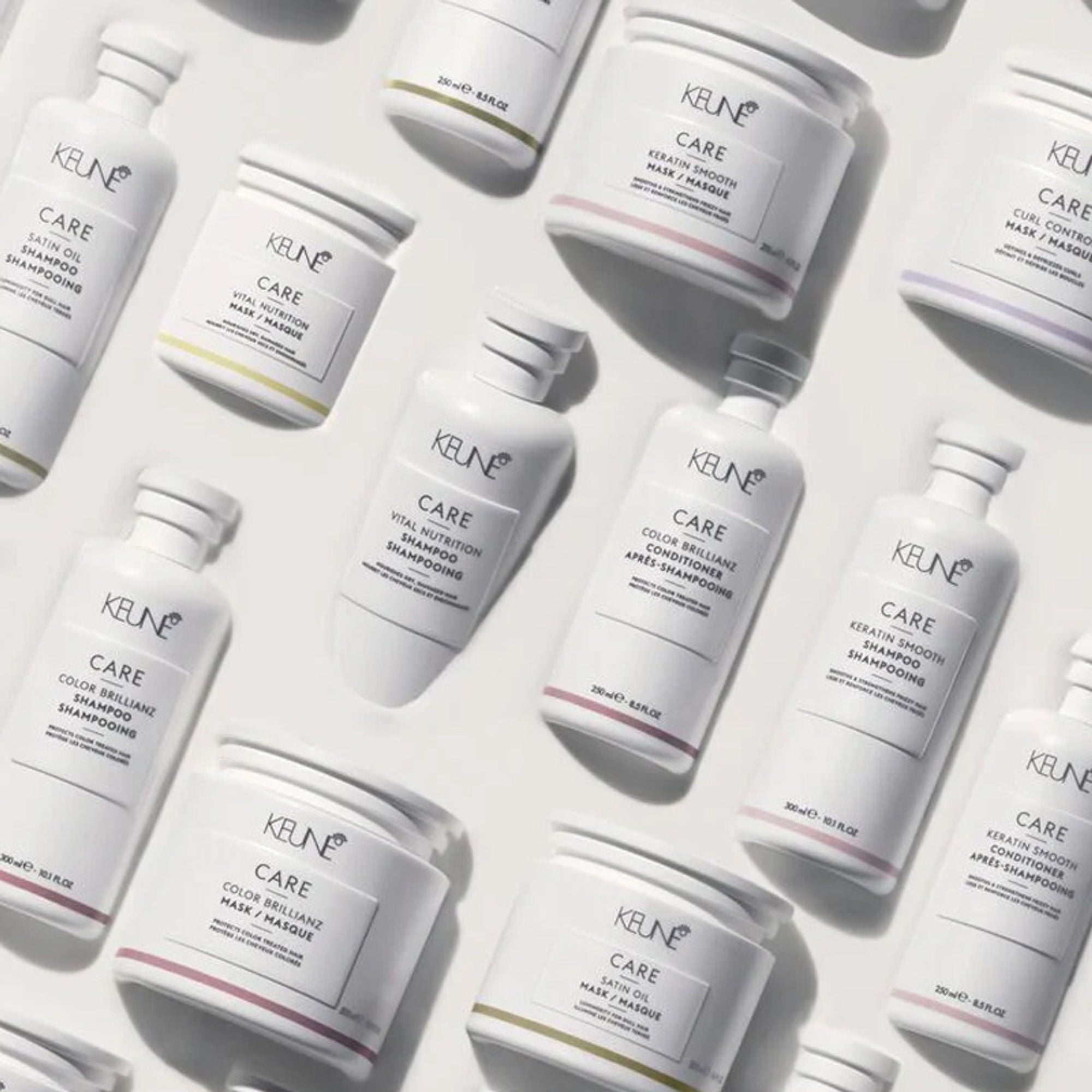 Keune Haircosmetics Care Silver Savior Conditioner