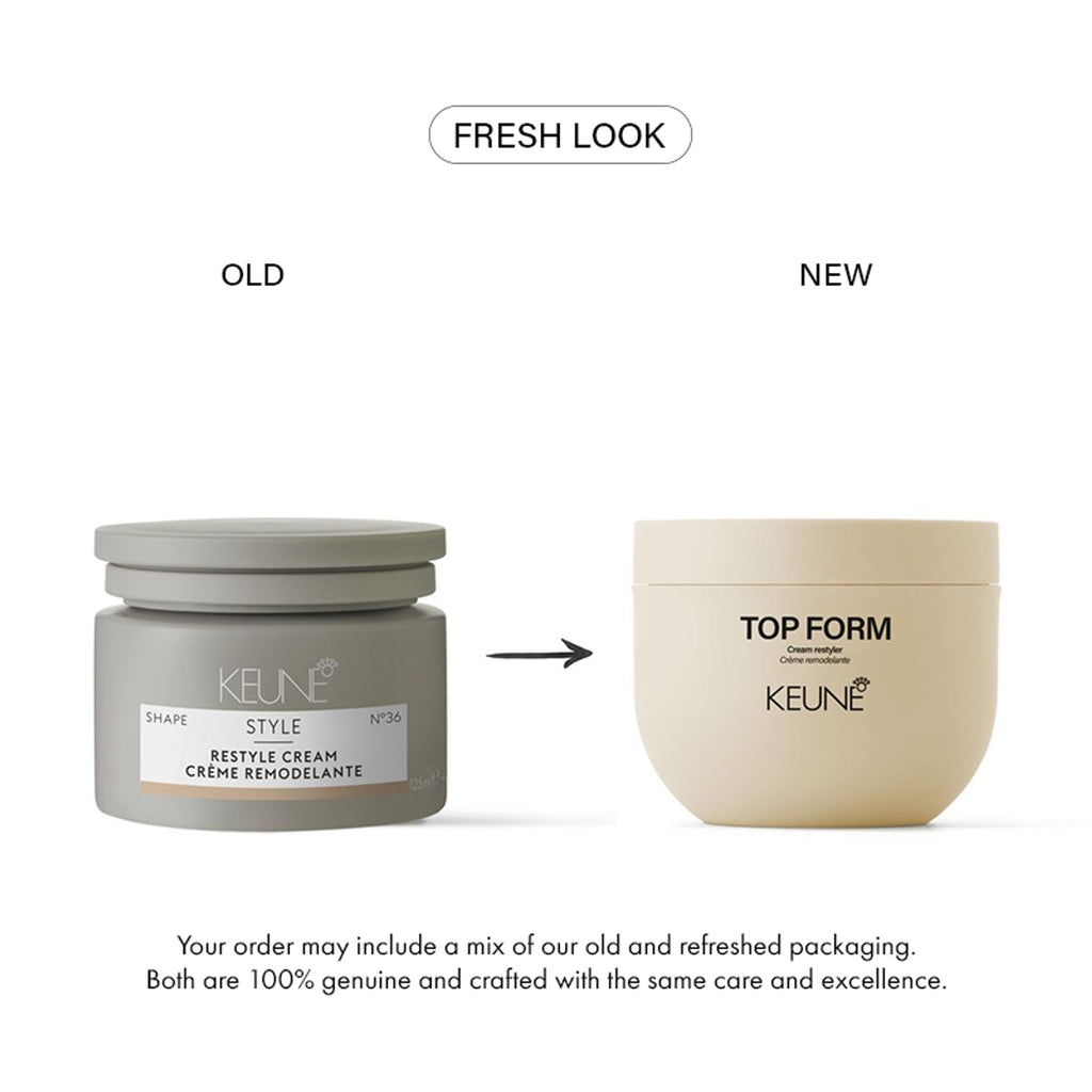 Keune Haircosmetics Style Restyle Cream - Distacart