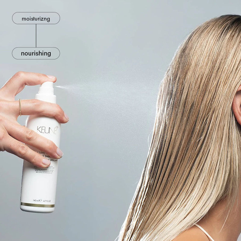 Keune Haircosmetics Care Lumi Coat Supreme Spray - Distacart