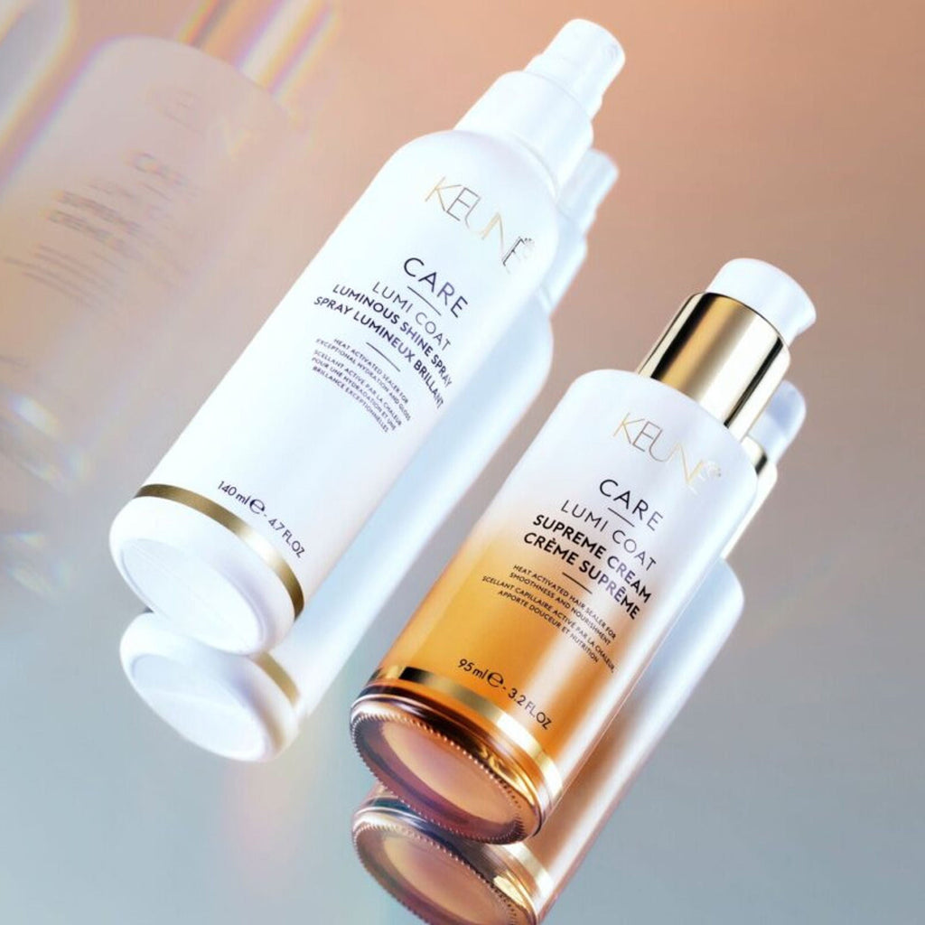 Keune Haircosmetics Care Lumi Coat Supreme Spray - Distacart