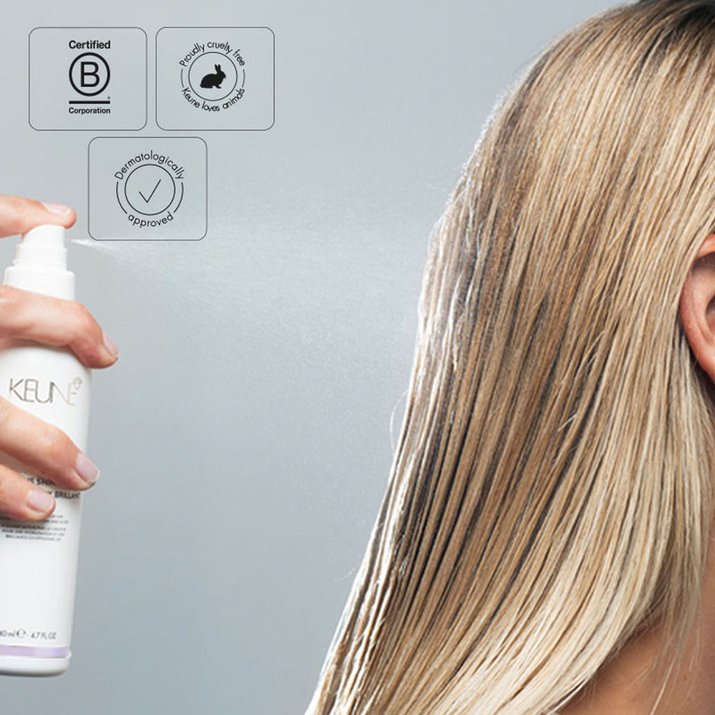 Keune Haircosmetics Miracle Elixir Keratin Spray - Distacart
