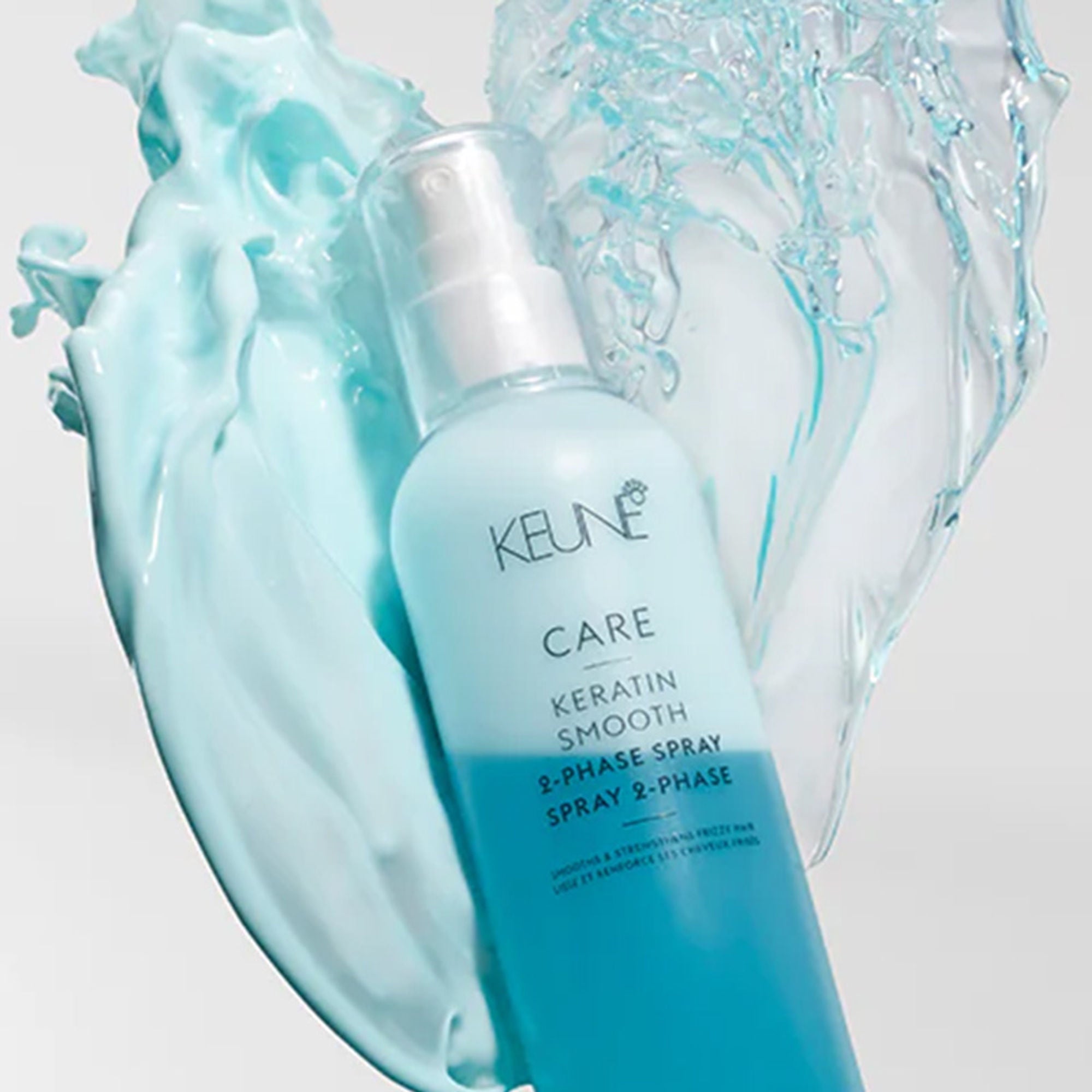 Keune Haircosmetics Care Keratin Smooth 2 Phase Spray
