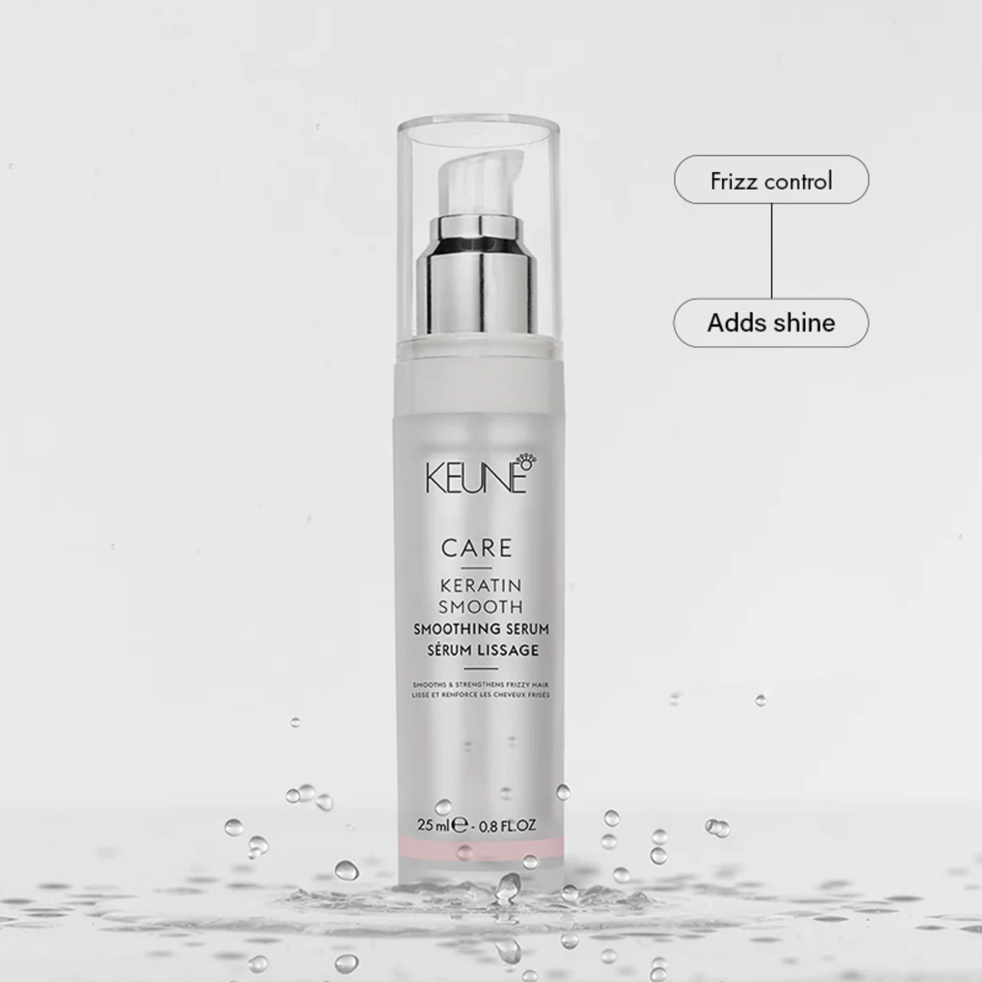 Keune Haircosmetics Care Keratin Smooth Serum - Distacart