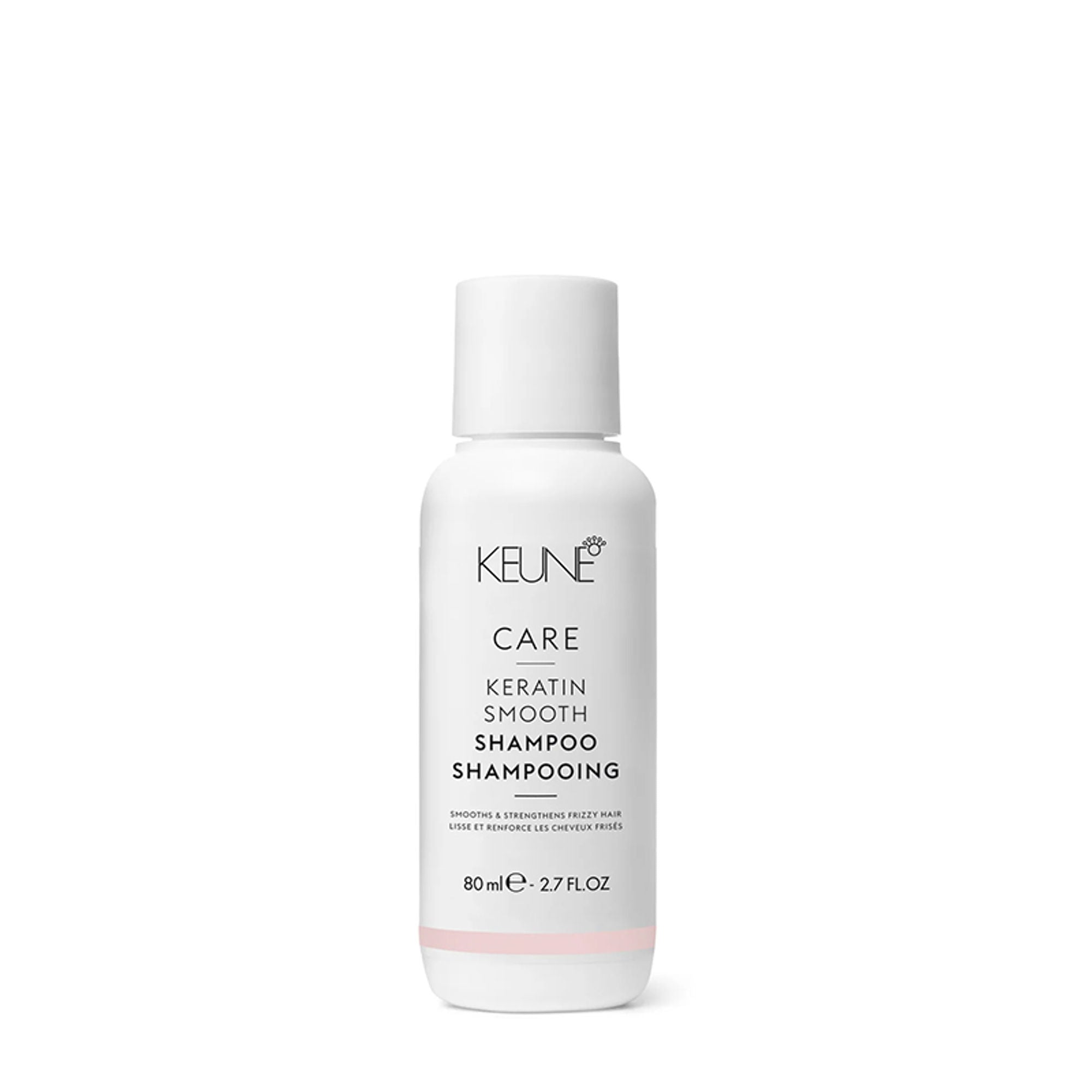 Keune Haircosmetics Care Keratin Smooth Shampoo - 80ml