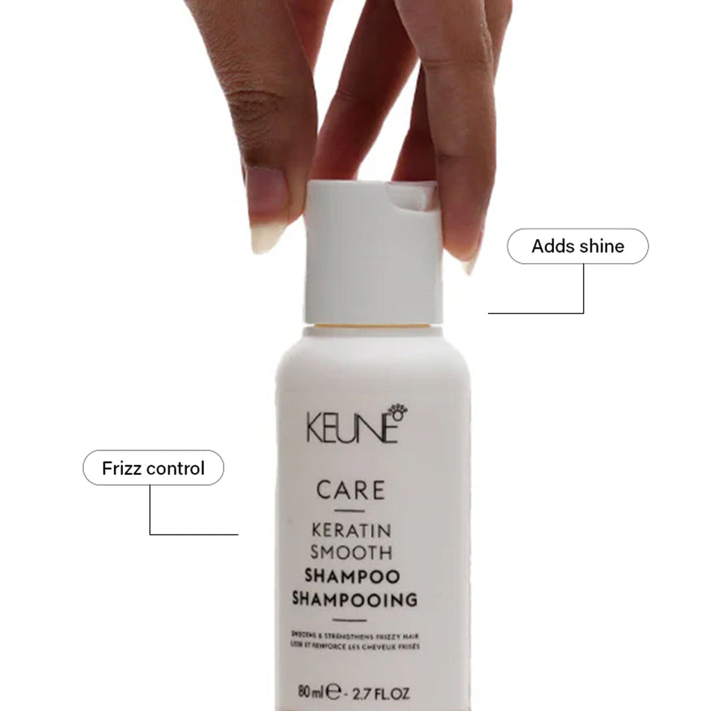 Keune Haircosmetics Care Keratin Smooth Shampoo - Distacart