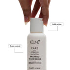 Keune Haircosmetics Care Keratin Smooth Shampoo - Distacart
