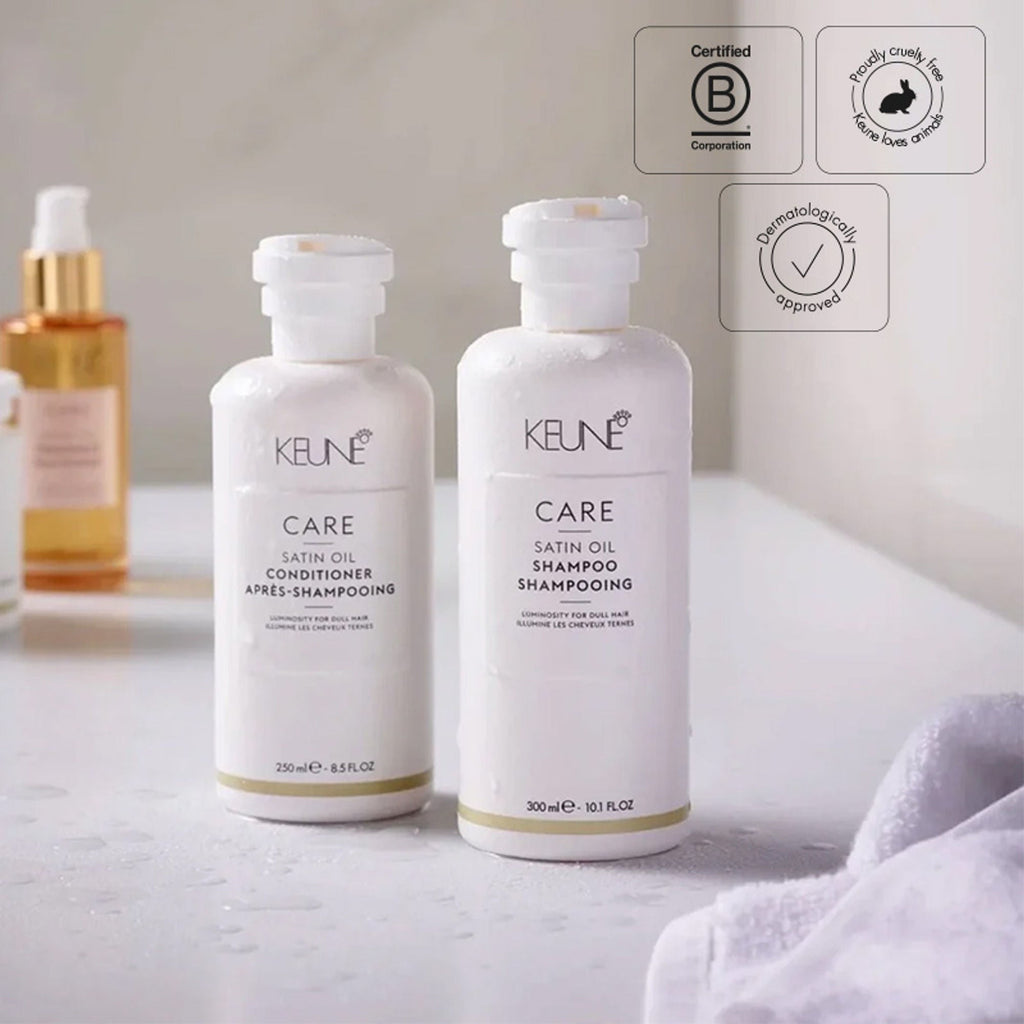 Keune Haircosmetics Care Satin Oil Conditioner
