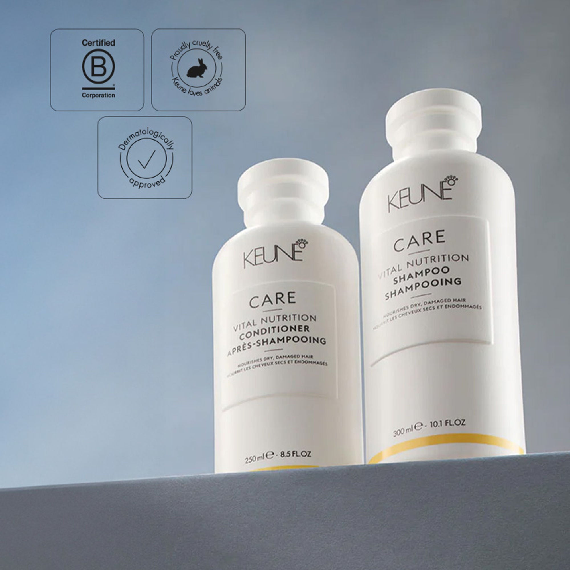 Keune Haircosmetics Care Vital Nutrition Conditioner