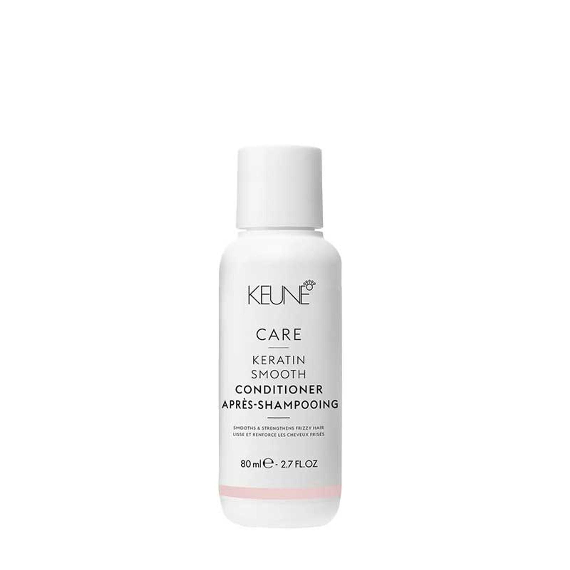 Keune Haircosmetics Care Keratin Smooth Conditioner - 80ml