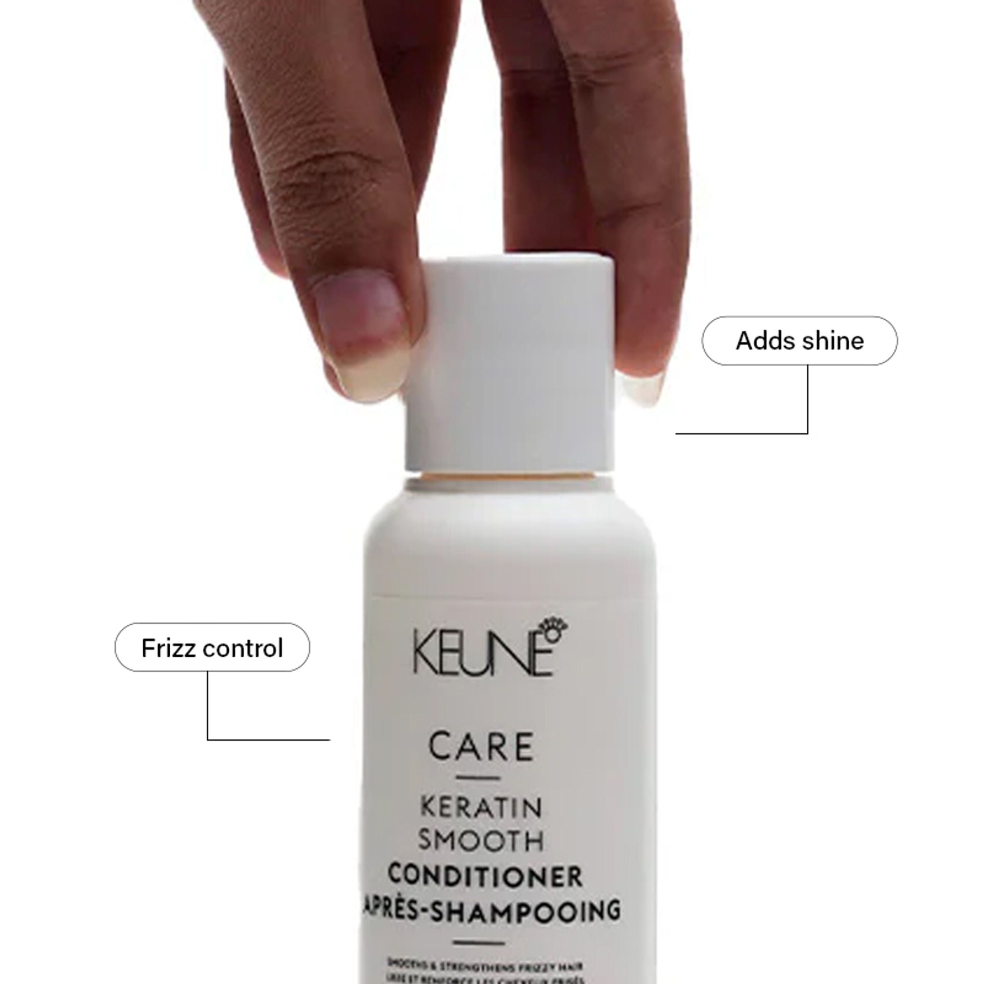 Keune Haircosmetics Care Keratin Smooth Conditioner - Distacart