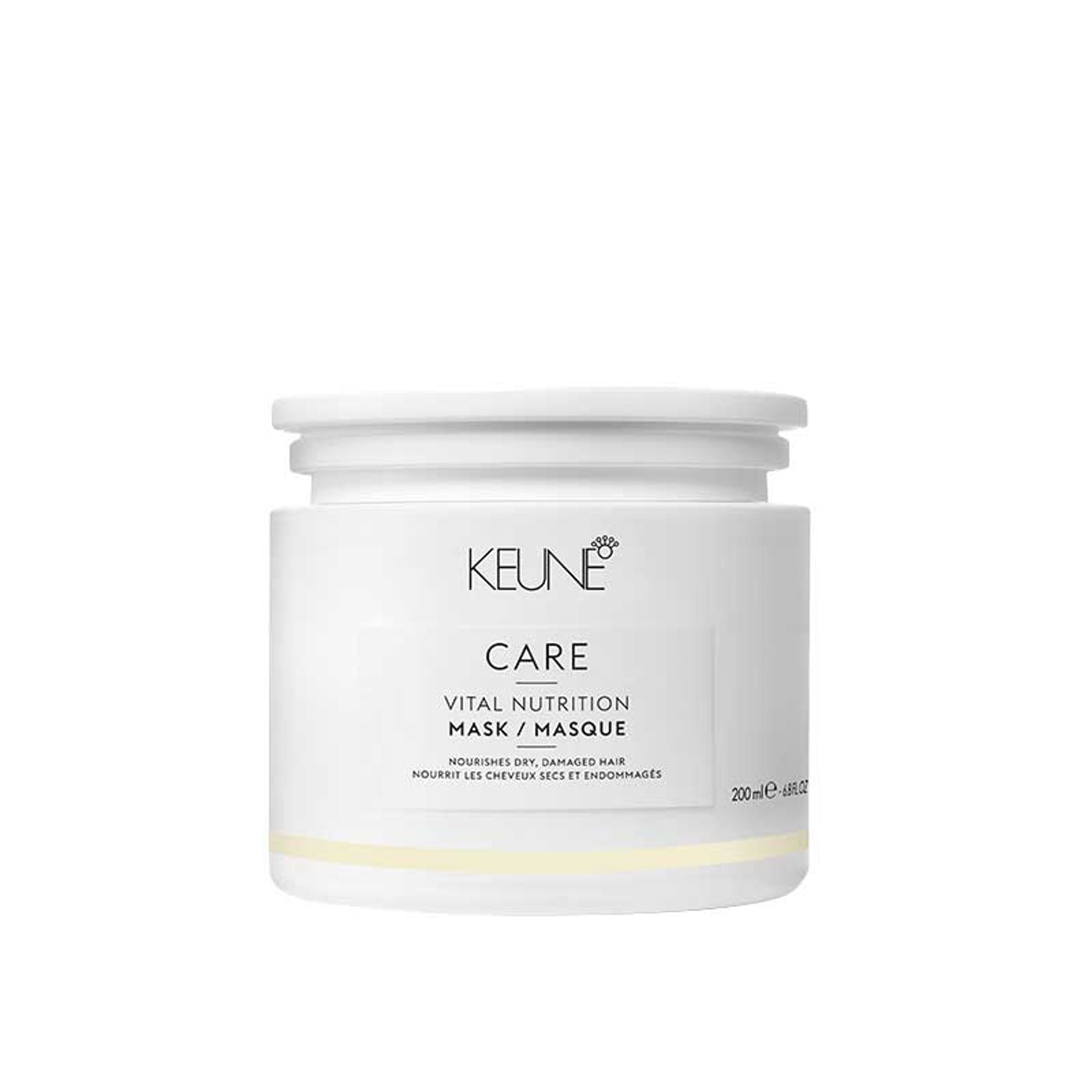 Keune Haircosmetics Care Vital Nutrition Mask