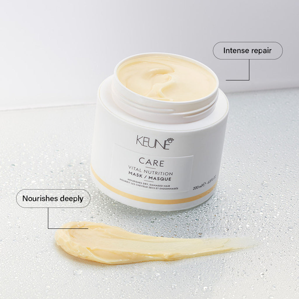 Keune Haircosmetics Care Vital Nutrition Mask