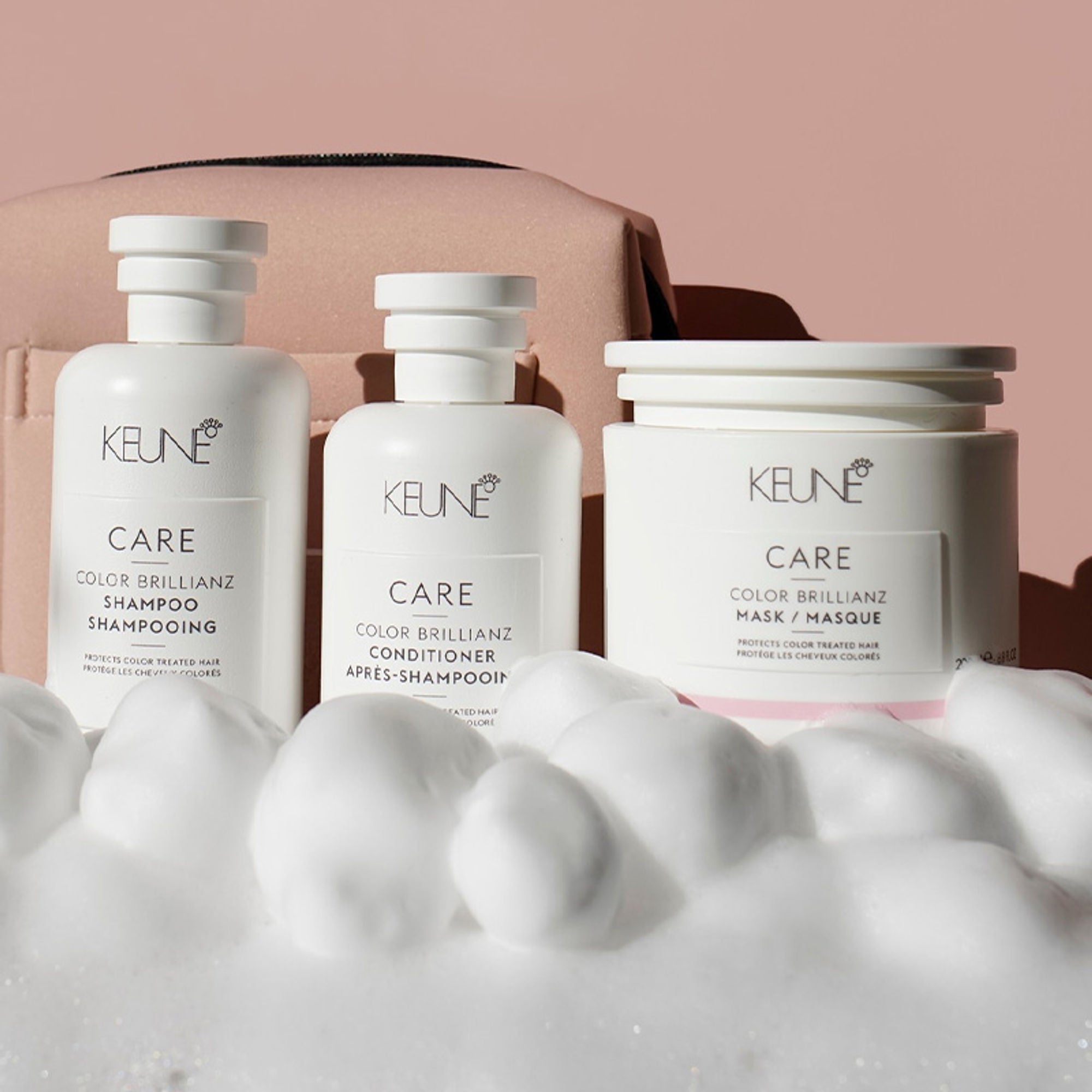 Keune Haircosmetics Care Color Brillianz Mask - Distacart