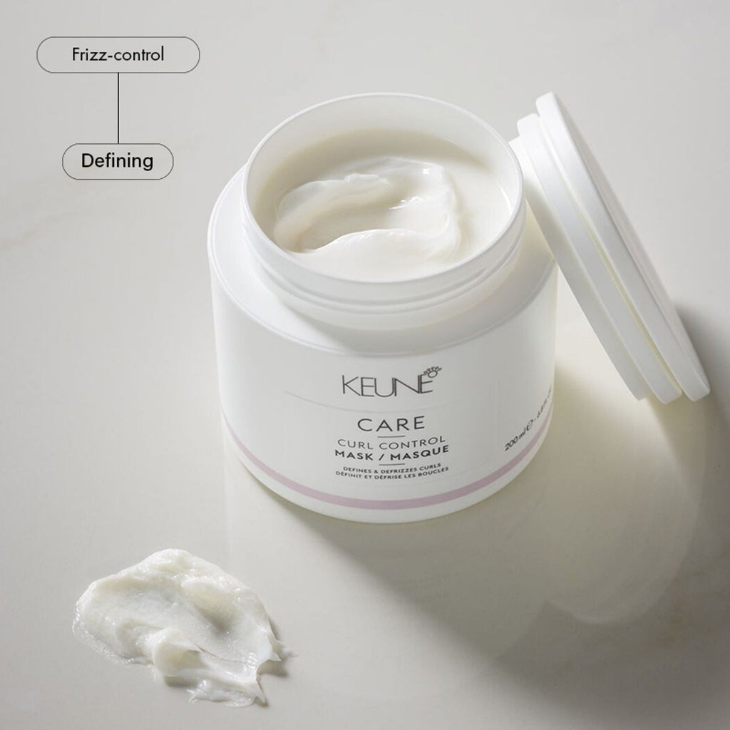 Keune Haircosmetics Care Curl Control Mask - Distacart