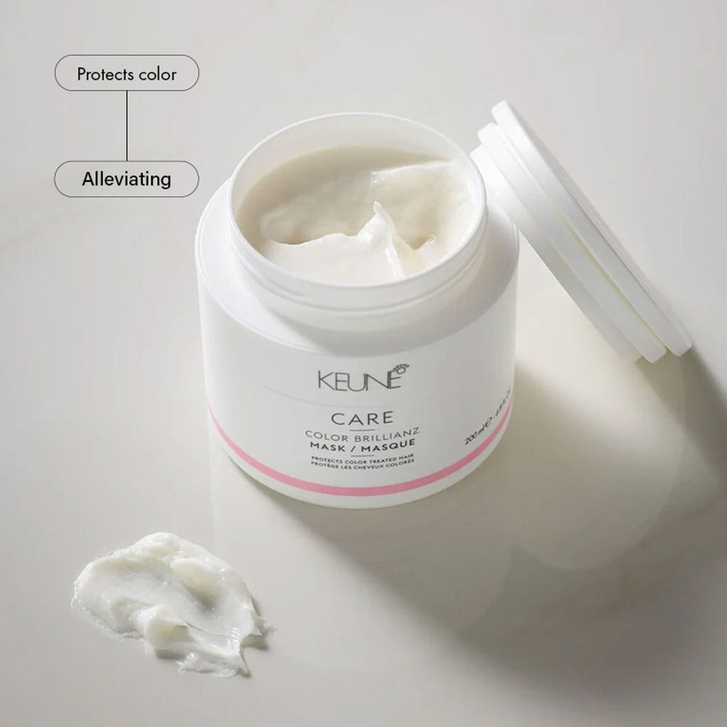 Keune Haircosmetics Care Color Brillianz Mask - Distacart