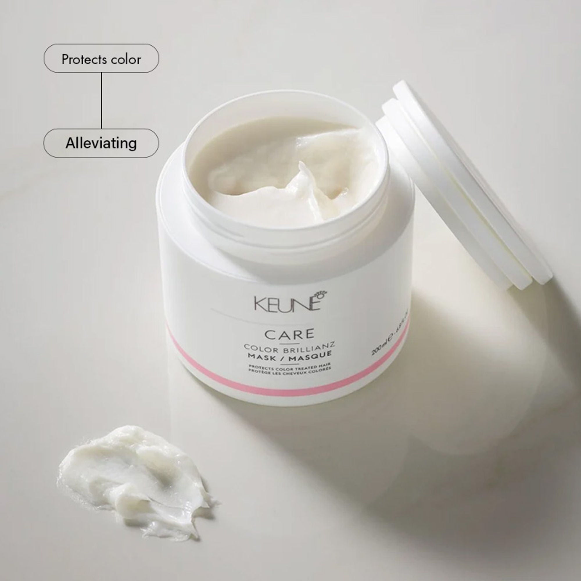 Keune Haircosmetics Care Color Brillianz Mask - Distacart