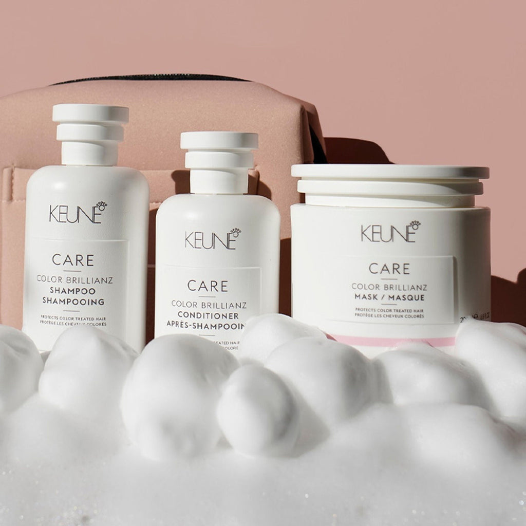Keune Haircosmetics Care Color Brillianz Mask - Distacart