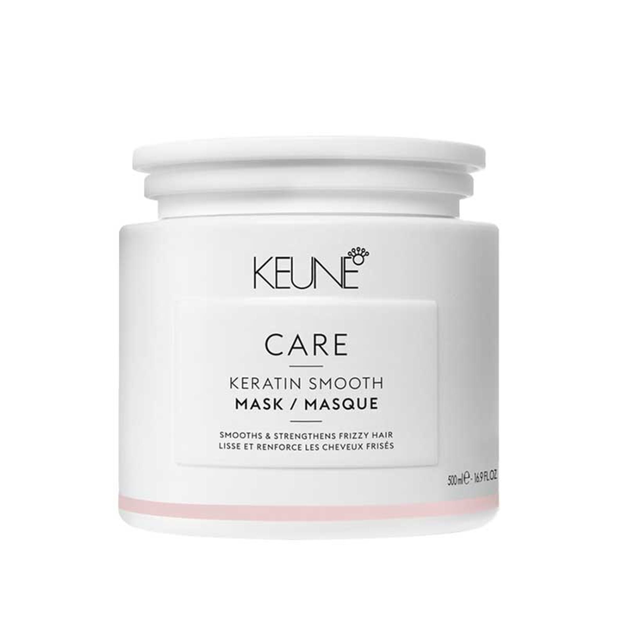 Keune Haircosmetics Care Keratin Smooth Mask - 500ml