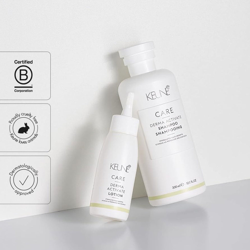 Keune Haircosmetics Care Derma Activate Lotion - Distacart