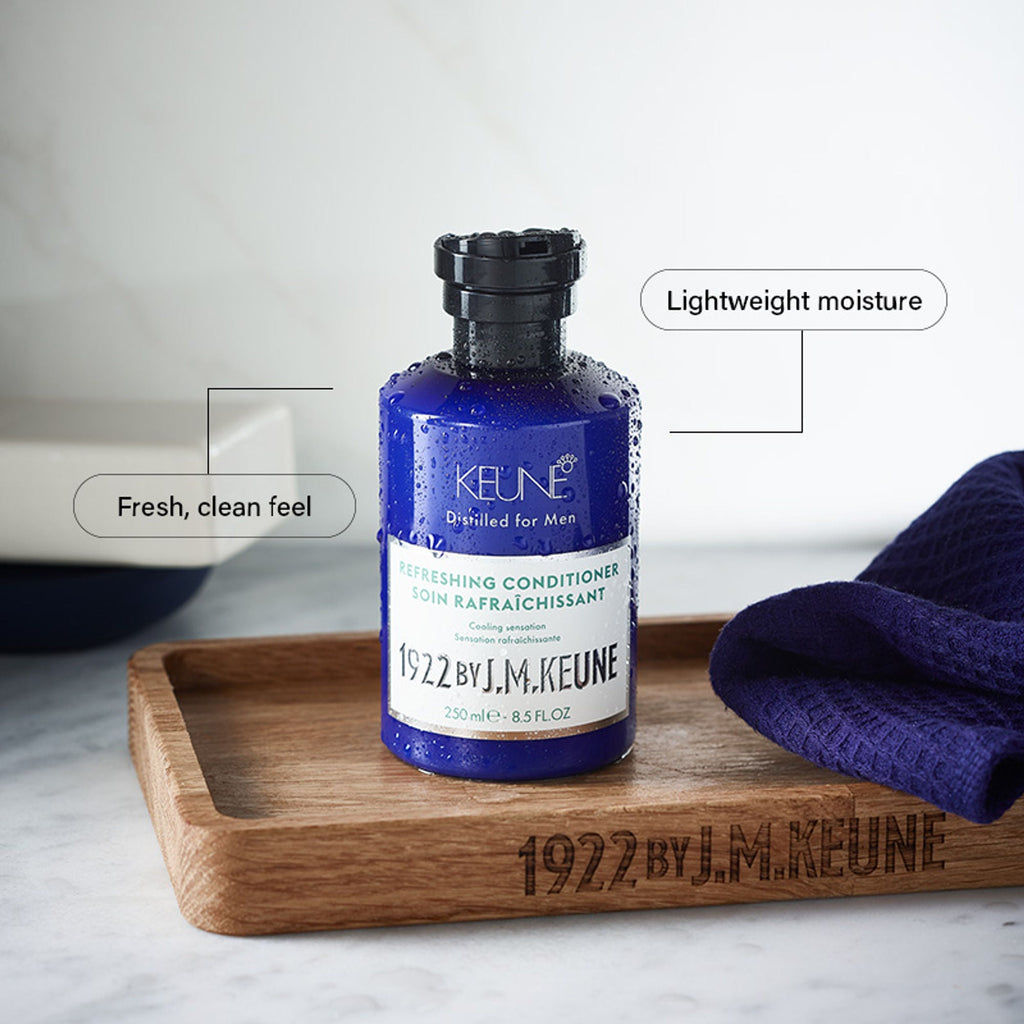 Keune Haircosmetics 1922 By J.M. Keune Refreshing Conditioner