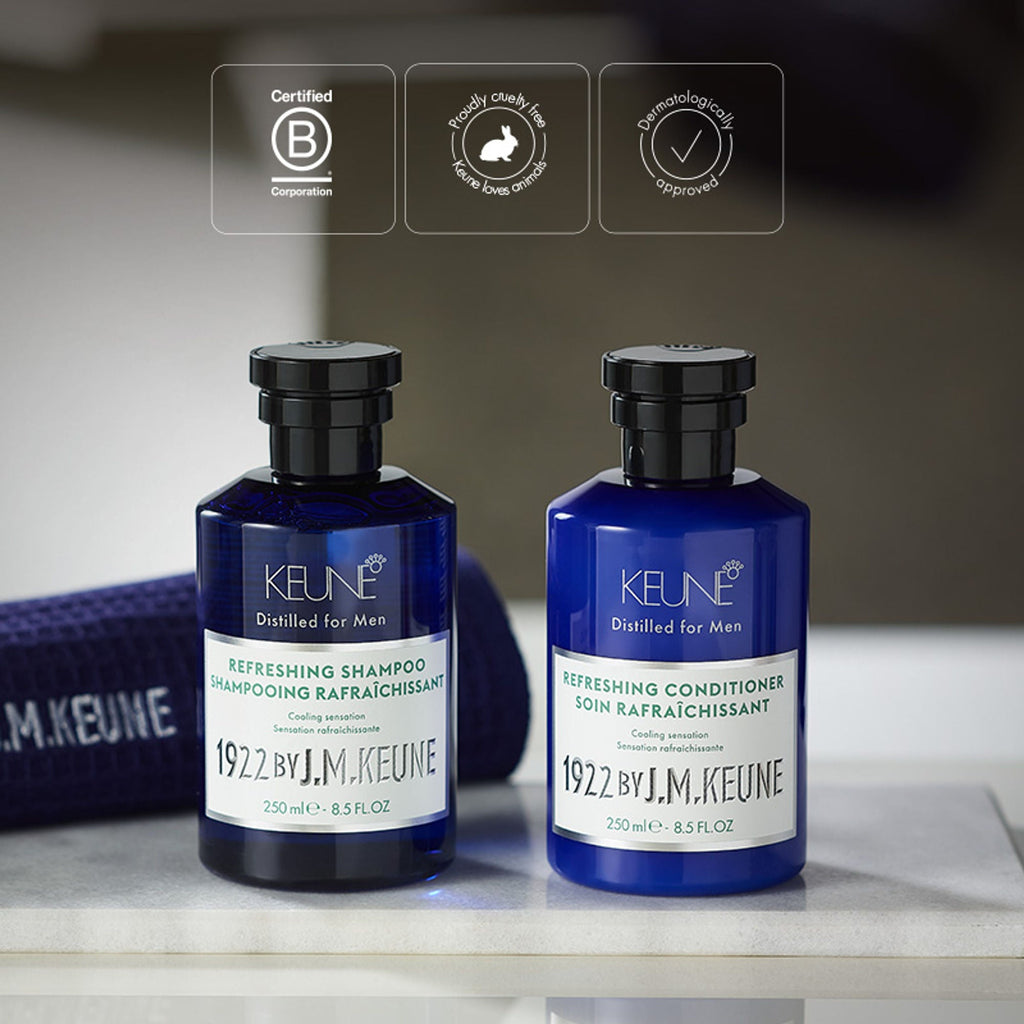 Keune Haircosmetics 1922 By J.M. Keune Refreshing Conditioner