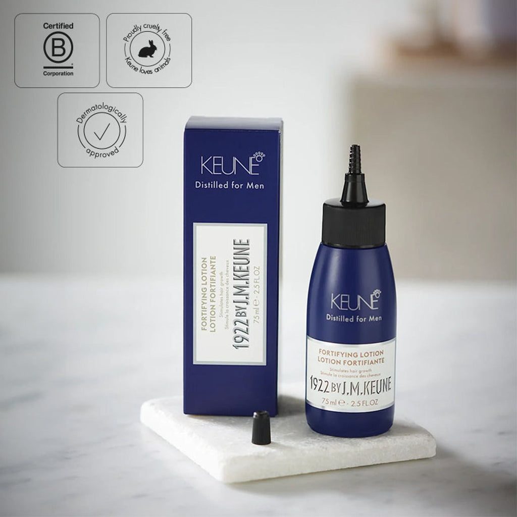Keune Haircosmetics 1922 Fortifying Lotion - Distacart