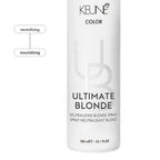 Keune Haircosmetics Blonde Neutralizing Spray - Distacart