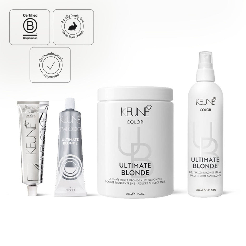 Keune Haircosmetics Blonde Neutralizing Spray - Distacart
