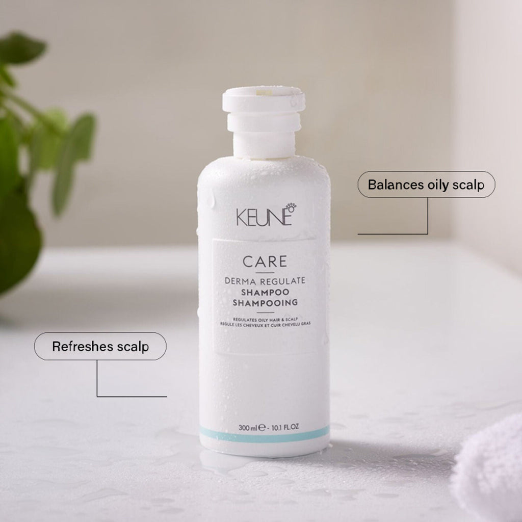 Keune Haircosmetics Care Derma Regulate Shampoo - Distacart