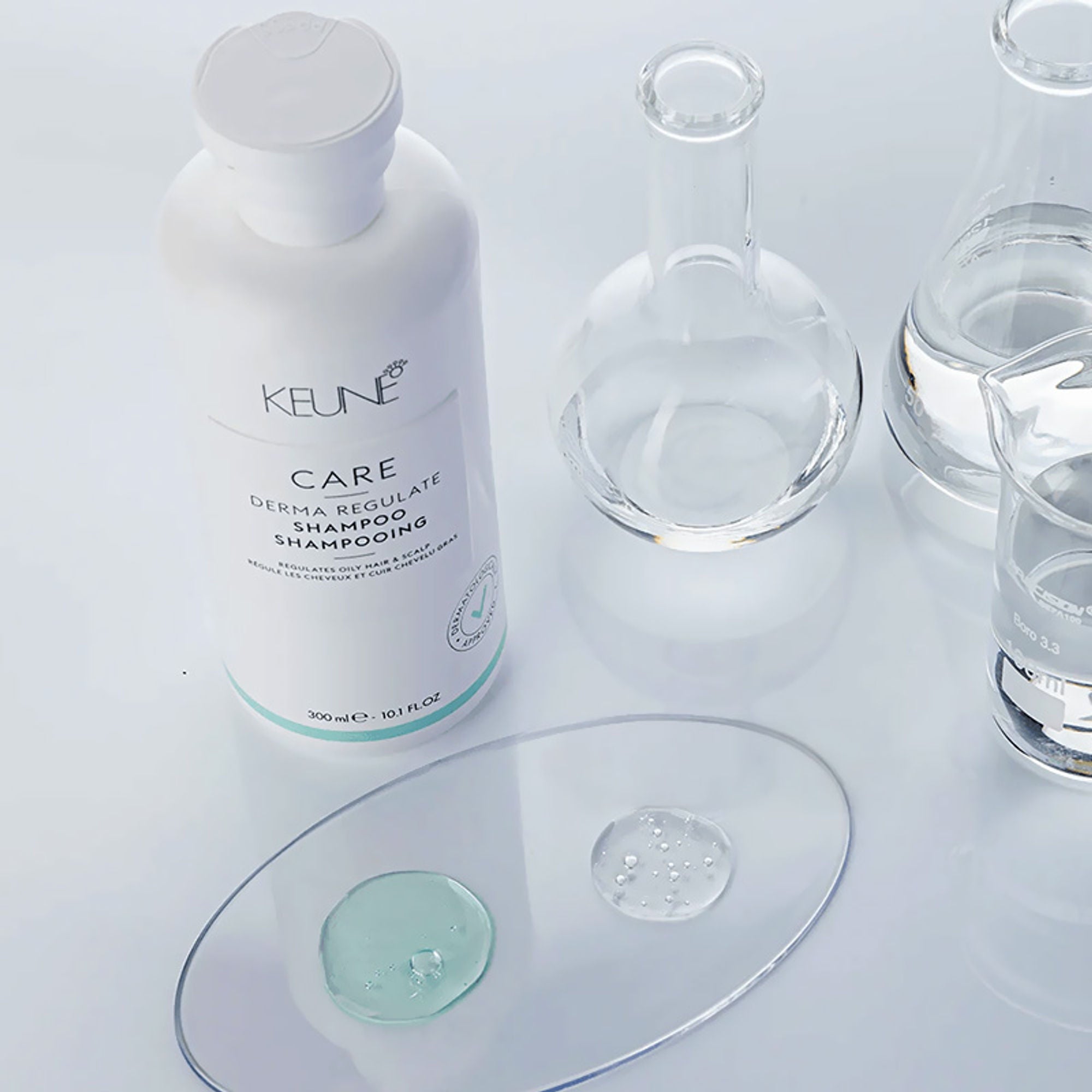 Keune Haircosmetics Care Derma Regulate Shampoo - Distacart