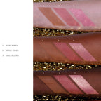 PAT McGRATH LABS Divine Blush + Bronze + Glow Trio - Fleurever Nude