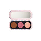 PAT McGRATH LABS Divine Blush + Bronze + Glow Trio - Nirvana In Bloom