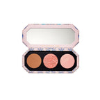 PAT McGRATH LABS Divine Blush + Bronze + Glow Trio - Supernova Siren