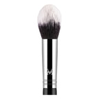 Miss Claire M8 - Tapered Powder (S) Brush - Chrome