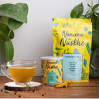Dibha Nanima Ke Nuskhe Turmeric Tea Powder