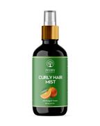 Ivory Natural Curly Hair Mist - Revitalize, Define, And Nourish Your Curly Hair
