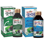 Multani Combo Pack of Kuka Cough Syrup