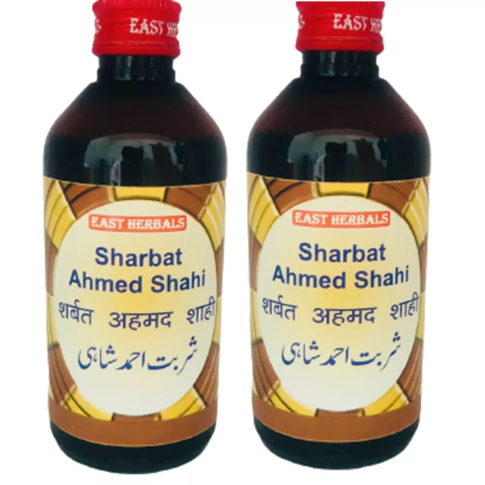 East Herbals Sharbat Ahmed Shahi