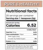 Ayura Origins Nature's Black Maca Root Powder