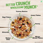 Tata Soulfull Millet Muesli Crunchy Breakfast Cereals - Distacart
