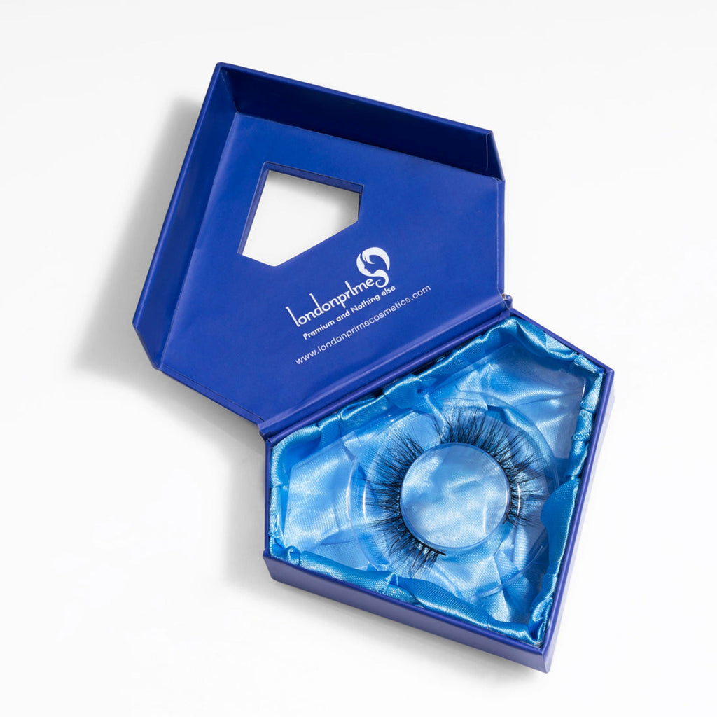 London Fusion Luxury Lashes Meduim - Tempting Eyes LP93 ( Formerly London Pride Cosmetics )