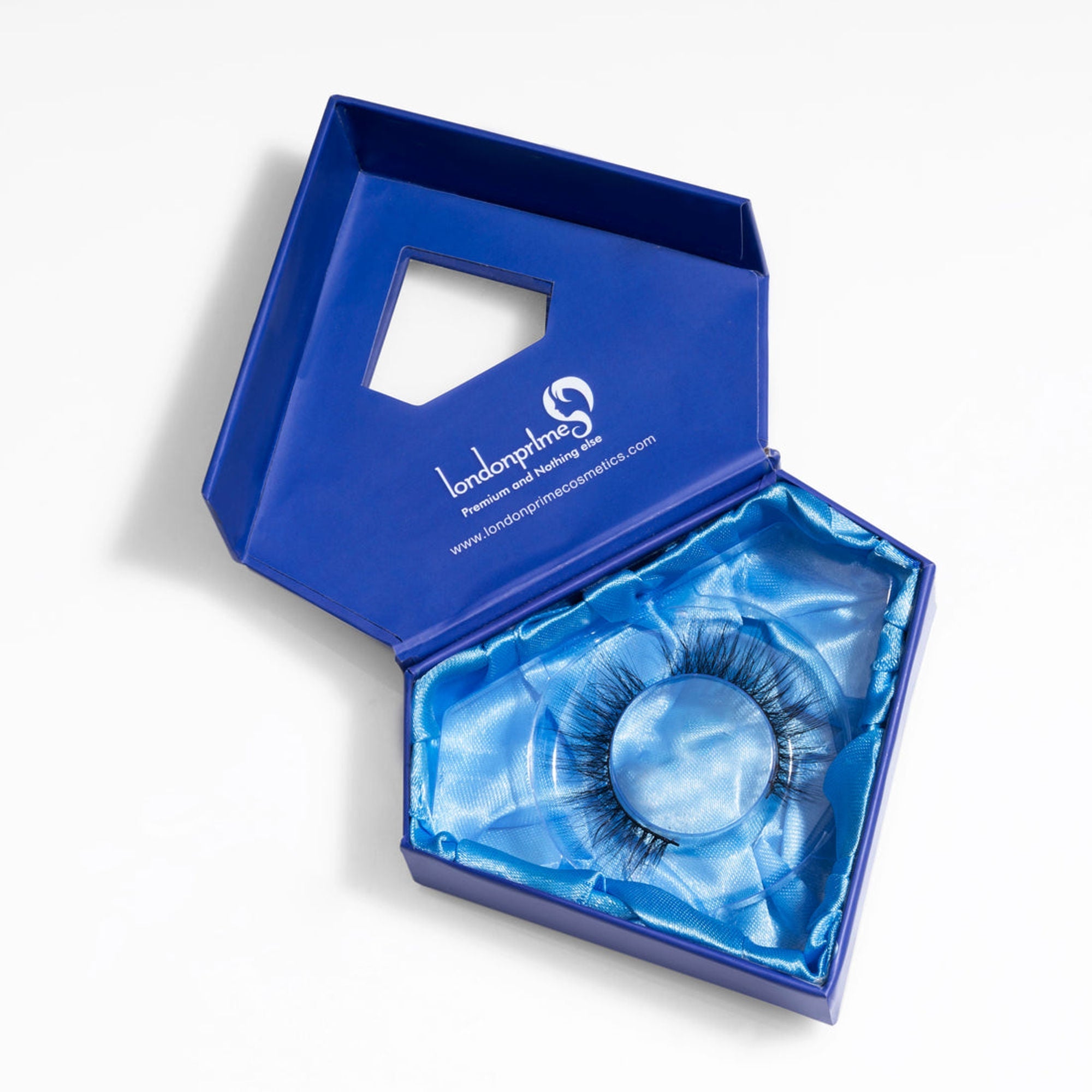 London Fusion Luxury Lashes Meduim - Tempting Eyes LP93 ( Formerly London Pride Cosmetics )