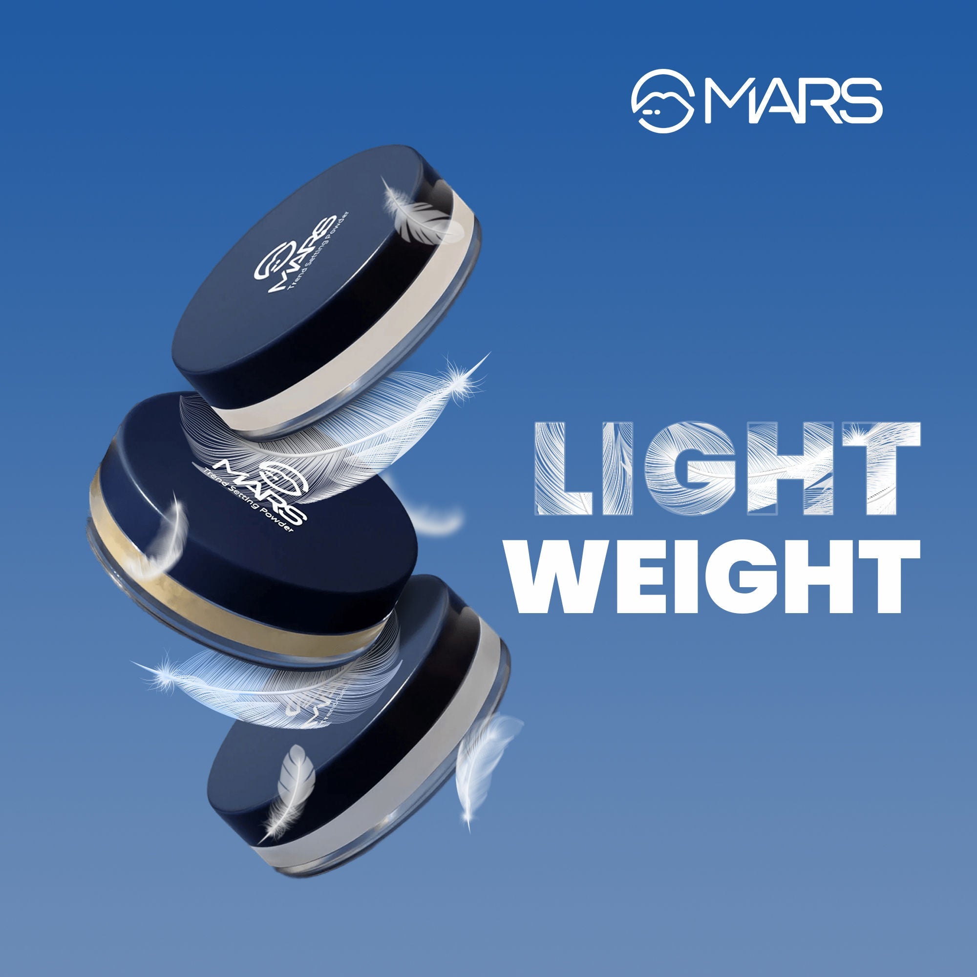 MARS Cosmetics Trend Setting Powder - Matte Transluscent - Distacart
