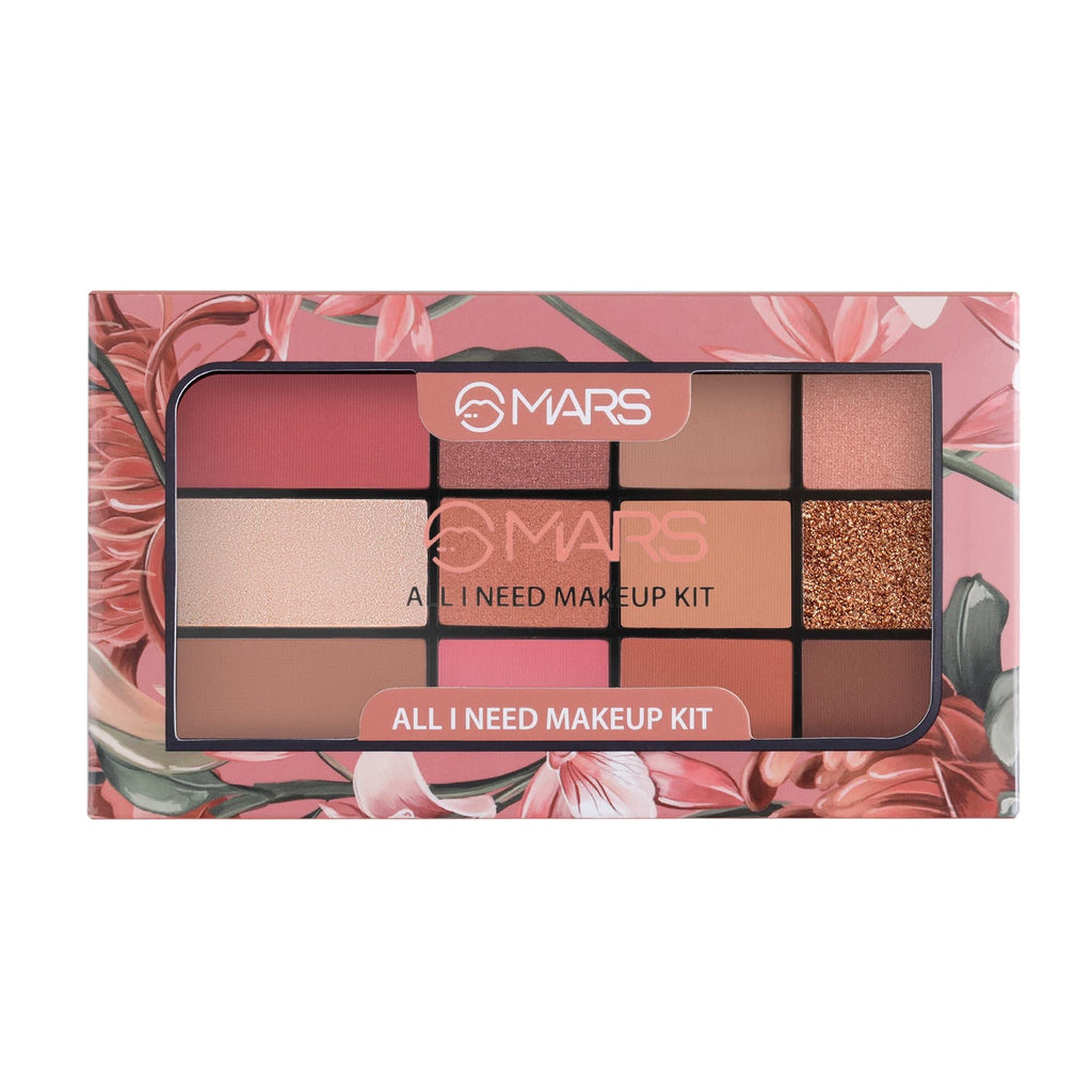 MARS Cosmetics All I Need Makeup Kit - 1 - Distacart