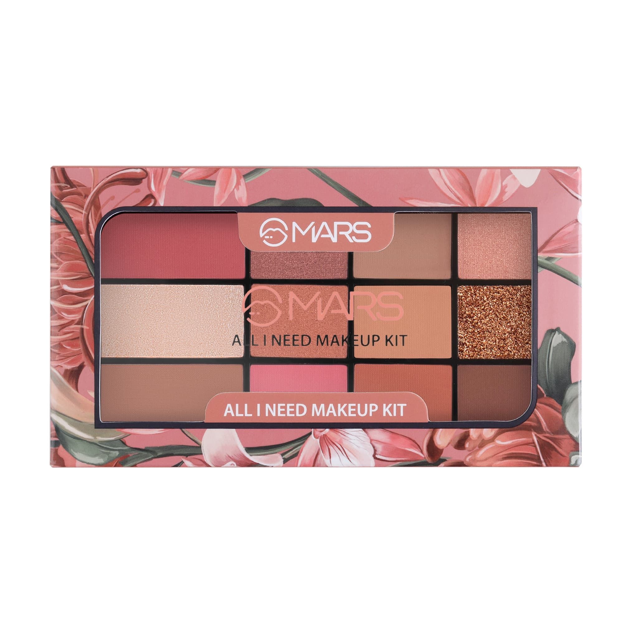 MARS Cosmetics All I Need Makeup Kit - 1 - Distacart