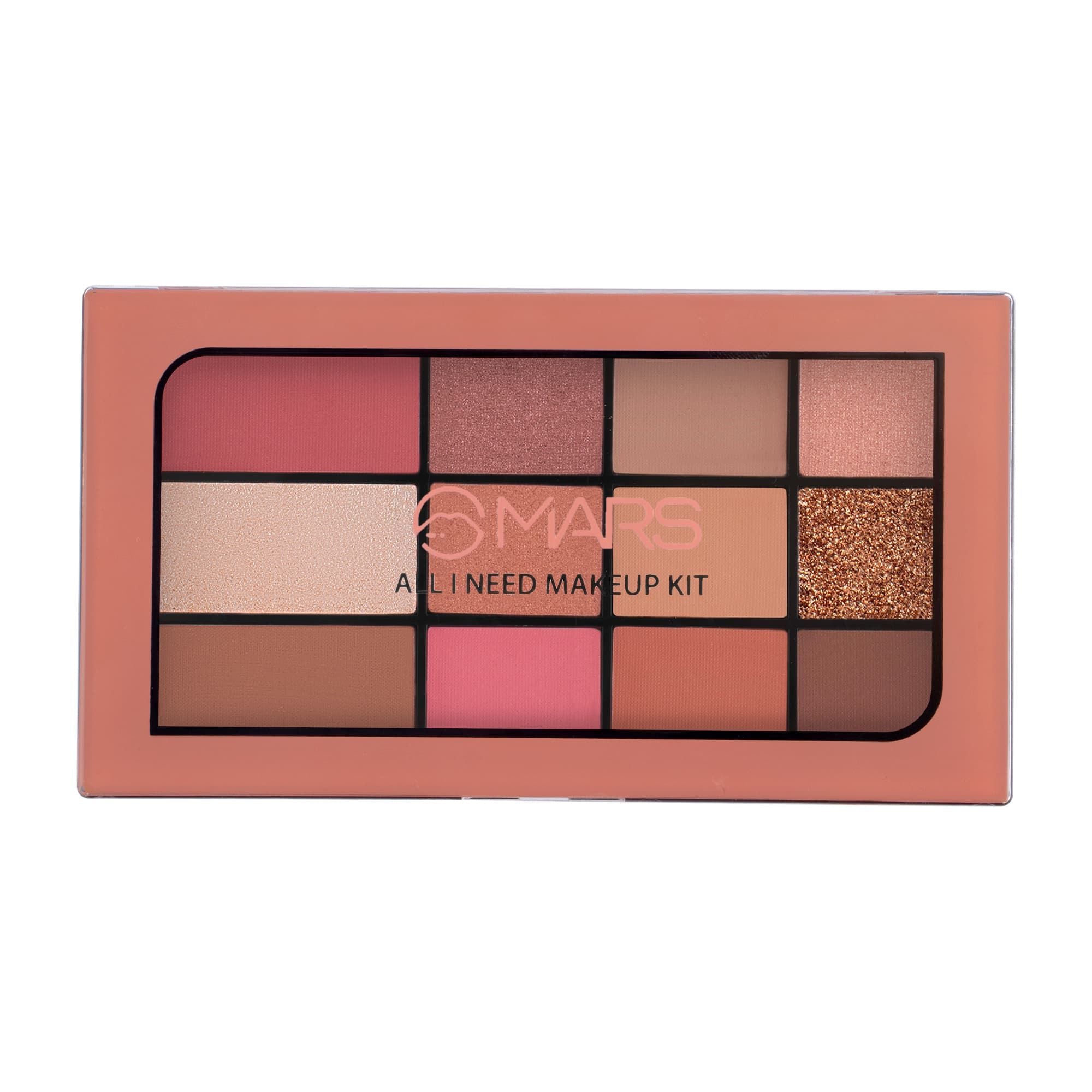 MARS Cosmetics All I Need Makeup Kit - 1 - Distacart