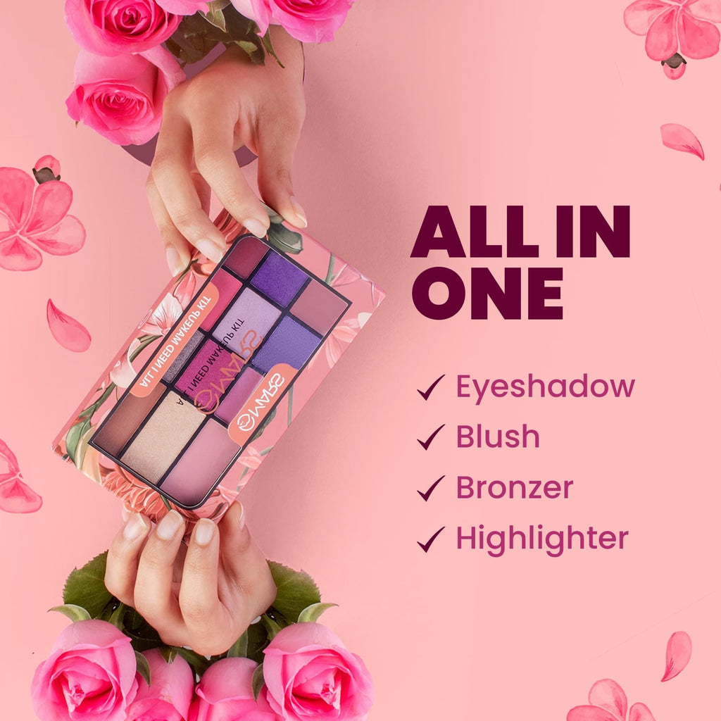 MARS Cosmetics All I Need Makeup Kit - 2 - Distacart