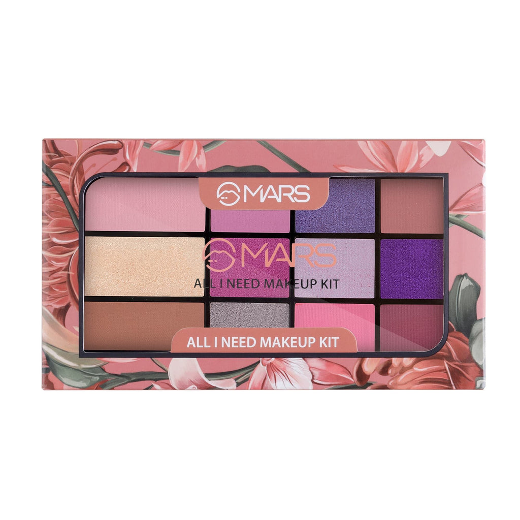 MARS Cosmetics All I Need Makeup Kit - 2 - Distacart