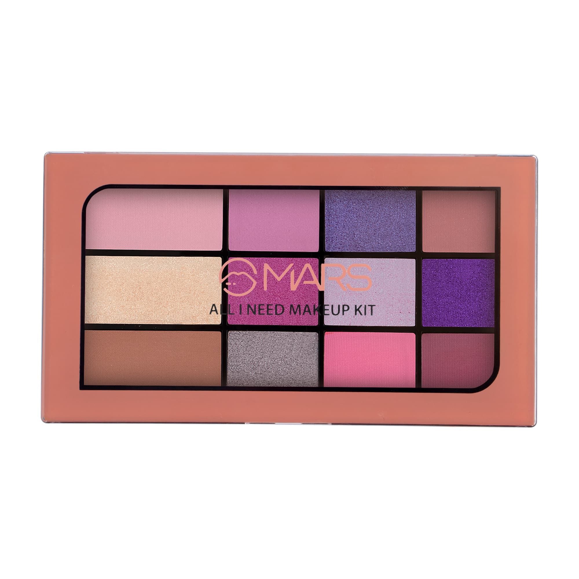 MARS Cosmetics All I Need Makeup Kit - 2 - Distacart