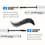MARS Cosmetics Forget Falsies Mascara - 1 - Distacart